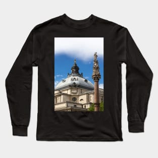 London-Methodist  Centre Hall1 Long Sleeve T-Shirt